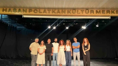 Odunpazarı Belediye Tiyatrosu Yeni Sezonun İlk Adımını Attı