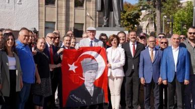 CHP Eskişehir İl Başkanlığı Partinin 101. Yaşını Kutladı