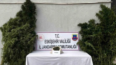 Eskişehir’de Uyuşturucu Operasyonu