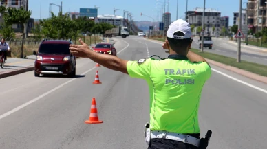 Eskişehir’de Son Bir Haftada 7 Bin 649 Trafik Cezası Kesildi