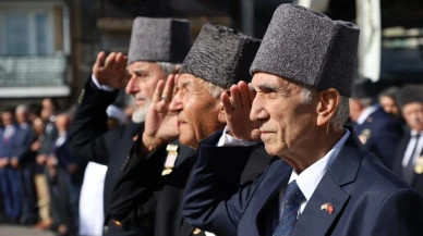 Eskişehir'de Gaziler Günü Anma Programı Açıklandı