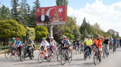 Eskişehir'de Avrupa Hareketlilik Haftası Böyle Sona Erdi