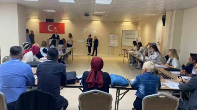 Eskişehir’de ''İlkyardım Eğitici Eğitmeni Eğitimi'' Başladı