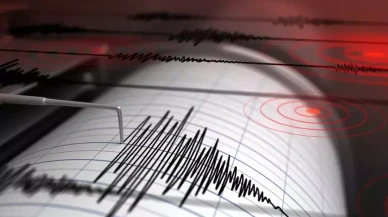 O İlde 4 Farklı Deprem Meydana Geldi