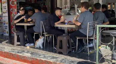 Eskişehir Dönercilerinde Öğrenci Yoğunluğu Başladı