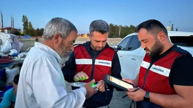 Eskişehir’de 11 Yabancı Uyruklu Şahsa Cezai İşlem Uygulandı