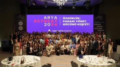 Eskişehir’de Kadın Gücü: Arya Retreat 2024 Etkinliği Başladı