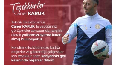 Anadolu Üniversitesi Futbol Kulübü'nde Teknik Direktör Değişikliği