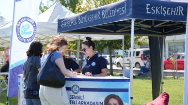 Eskişehir'e Hoş Geldin: Yeni Öğrencilere Karşılama Etkinliği