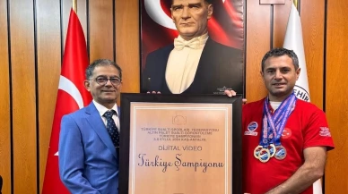 Eskişehir, Dünya Sualtı Şampiyonası’nda!