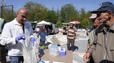 Büyükşehir Belediyesi’nden Çiftçilere Ücretsiz Toprak Analizi