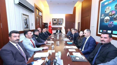 Eskişehir'de Üniversitelerin Güvenliği İçin Tedbirler Değerlendirildi