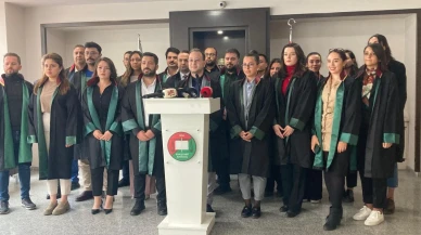 Eskişehir Barosu'nda: ''Angarya Kabul Edilemez''