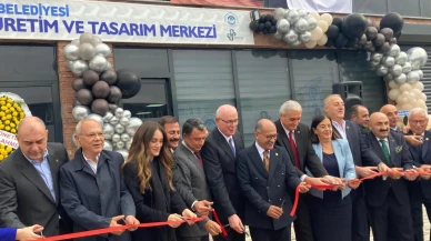 Odunpazarı Tekstil Üretim ve Tasarım Merkezi Açıldı