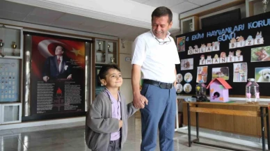 Eskişehir'de Hemlich Manevrası Hayat Kurtardı