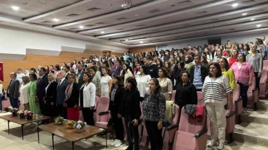 Eskişehir'de Normal Doğum Haftası Semineri Düzenlendi