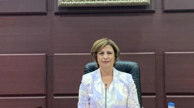 Ayşe Ünlüce, Avrupa Konseyi Yerel ve Bölgesel Yönetimler Kongresi'nde Ülkemiz Ulusal Delegasyon Başkanı Olarak Temsil Edecek.