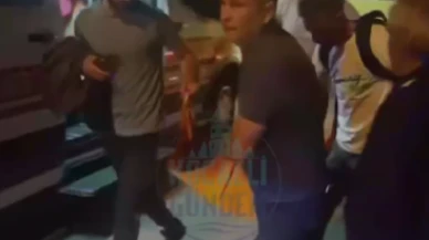 Kocaeli’de Cinayet: Yolcu Otobüsünde Husumetlisinin Boğazını Keserek Öldürdü!