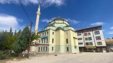Eskişehir’de Kalabak Camii Kurşunlandı