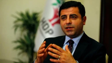 Özgür Özel'le Görüşen Selahattin Demirtaş'tan Çağrı Metni