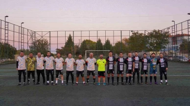 Tepebaşı’nda Futbol Turnuvası Başladı