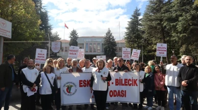 Eskişehir-Bilecik Tabip Odası’ndan Sert Tepki: Yenidoğan Bebeklerin Kaybı Toplumu Sarsan Skandal