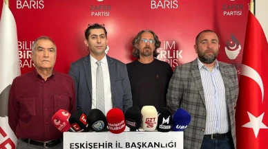 Zafer Partisi’nden Sert Açıklamalar: “Vatan Hainleri Affedilemez!”