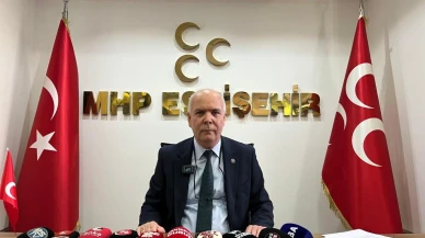 MHP Eskişehir İl Başkanı İsmail Candemir:”Devlet Bahçeli Elini Zamanında Uzatır, Yumruğunu da Zamanında Sıkar”