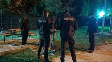 Bekçi Ekiplerinin Yaptığı Çalışmalarda 5 Bin 767 Şahıs Sorgulandı