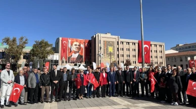 İYİ Parti Eskişehir İl Başkanı’ndan 29 Ekim Mesajı: “Cumhuriyetimizi İlk Günkü Heyecanla Muhafaza Edeceğiz”