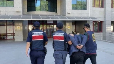 Ambulansa İnatla Yol Vermeyen Sürücü Yakalandı