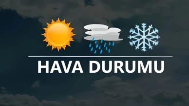 Eskişehir’de Hava Sıcaklıkları Mevsim Normallerinin Altına İnecek