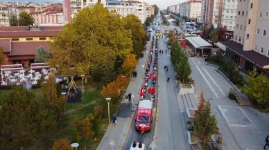 Tepebaşı’nda Cumhuriyet Bayramı Çoşkusu