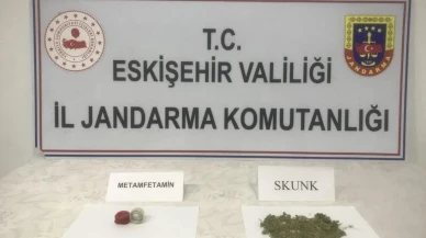 Uyuşturucu Ticareti Yapan 2 Kişi Jandarma Ekiplerince Yakalandı