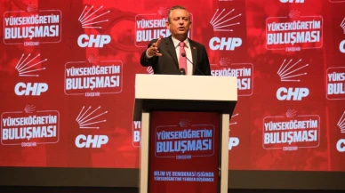 CHP Genel Başkanı Özgür Özel: "Eskişehir'i Nasıl Yönetiyorsak Türkiye'yi de Öyle Yöneteceğiz"