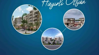 Eskişehir'de Dar Gelirlilere 2 bin 394 Sosyal Konut Müjdesi