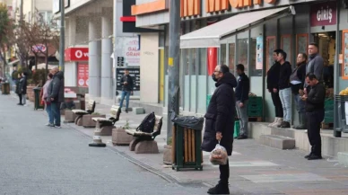Atatürk’ün Vefatının 86. Yıl Dönümünde Eskişehir’de Saygı Duruşu