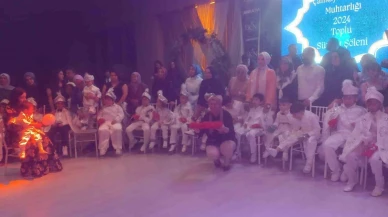 Sünnet Ettirilen 76 Çocuğun Kınasını Şehit Annesi Yaktı