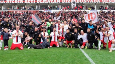 Eskişehirspor, Keçiborlu Belediyespor’u Farklı Geçti