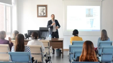 DİLKOM’da ’Akademisyenlere Yönelik Ses Sağlığı Çalıştayı’ Gerçekleştirildi