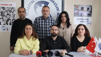 SES Eskişehir: "Sağlık Bakanlığı'nın 2025 Bütçesinde Sağlık Emekçileri ve Halka Yer Yok"