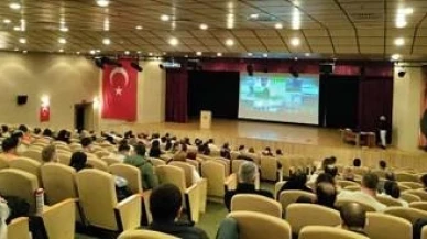 Eskişehir’deki Üniversitelerde Görev Yapan Güvenlik Görevlilerine Eğitim Düzenlendi