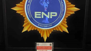 Kente 1 Kilogram Uyuşturucu Sokmaya Çalışan Şüpheli Yakalandı