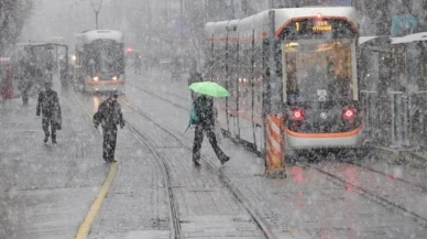 Eskişehir’de Kar Yağışı Bekleniyor