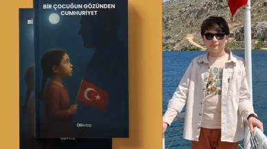 Bir Çocuğun Yüreğinden Doğan Cumhuriyet