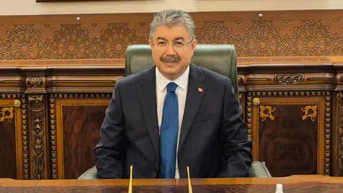 Vali Yılmaz’dan Büyük Taarruz’un 104. Yılında Mesaj