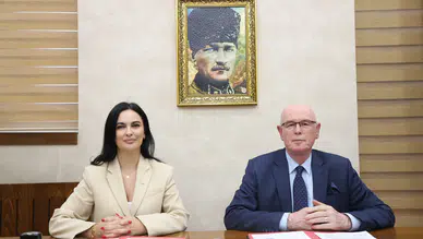 Odunpazarı’nda yabancı dil eğitimi için yeni iş birliği