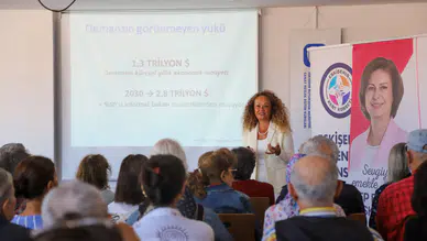 Eskişehir’de Alzheimer farkındalığı için buluşma