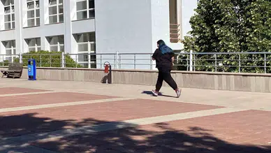 Eskişehir’de KPSS heyecanı: Bazı adaylar son anda yetişti