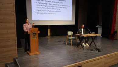 Odunpazarı’nda Alzheimer Ve Demans Farkındalık Semineri